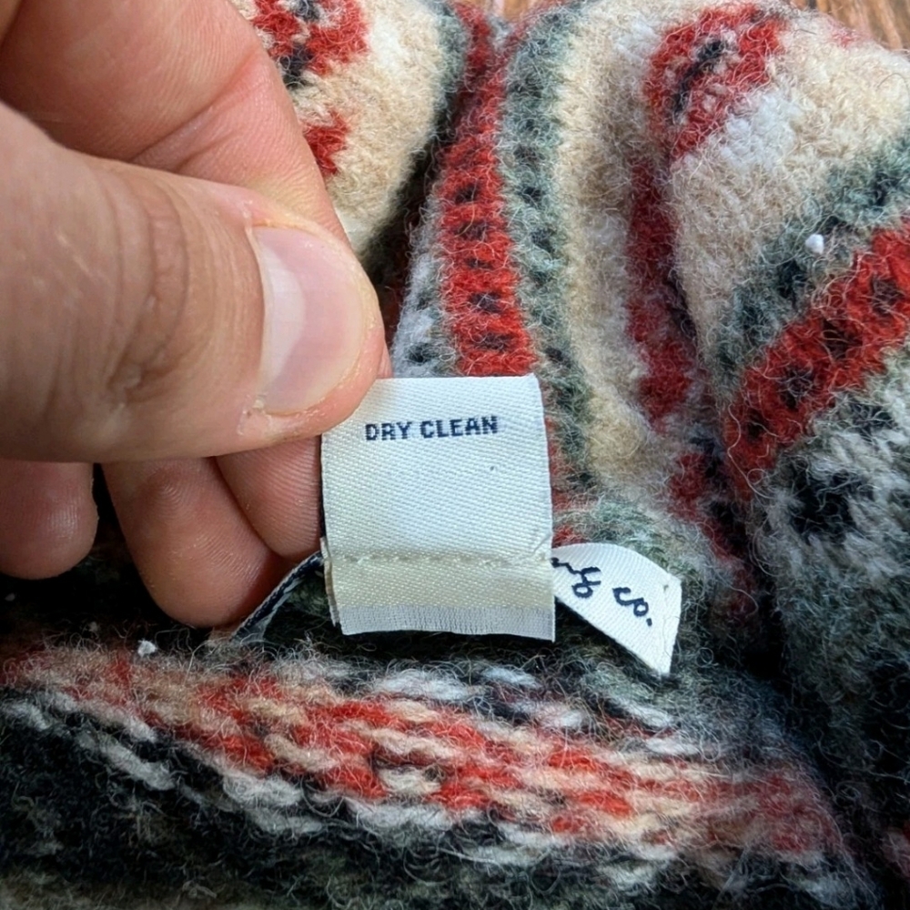 Telluride Multicolor Patterned Cardigan - Picture 3 of 11